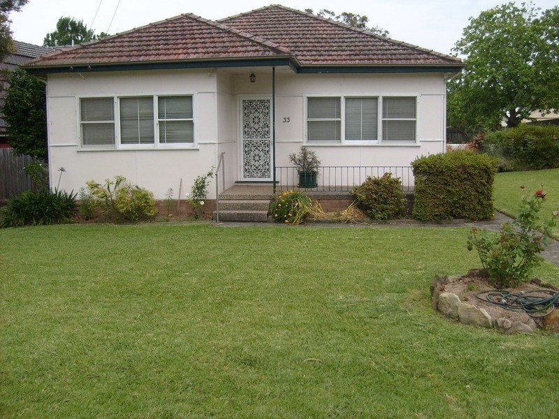 33 Mons Avenue, West Ryde NSW 2114