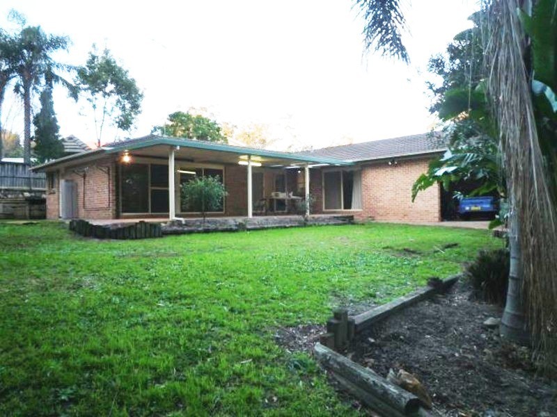 18 Inverness Crescent, Glenhaven NSW 2156