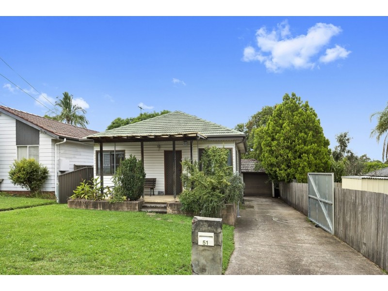 51 Gammell St, Rydalmere NSW 2116