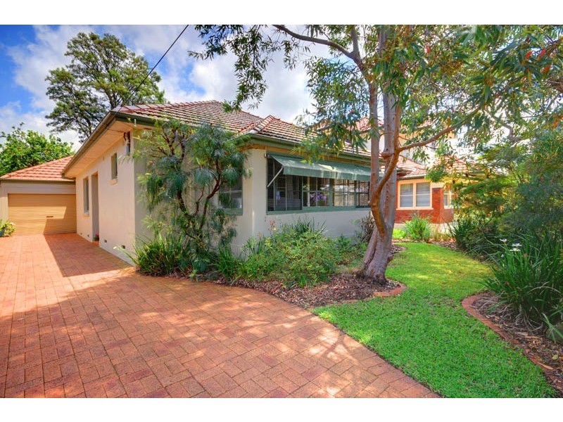 16 Macintosh St, Melrose Park NSW 2114