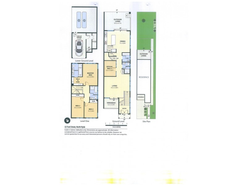 32b Ford St, North Ryde NSW 2113