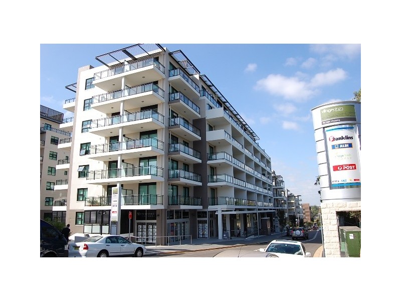 34/11 Bay Drive, Meadowbank NSW 2114