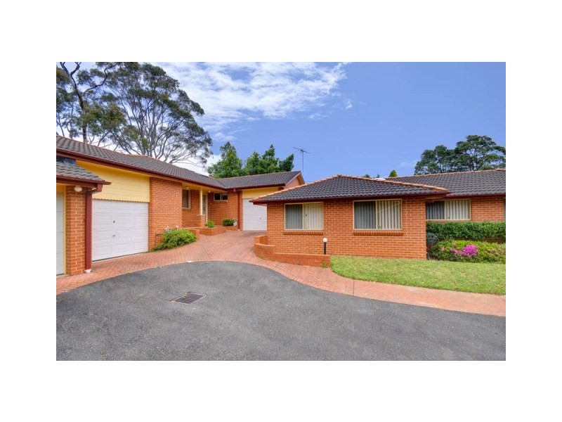 5/8 Sybil Street, Eastwood NSW 2122