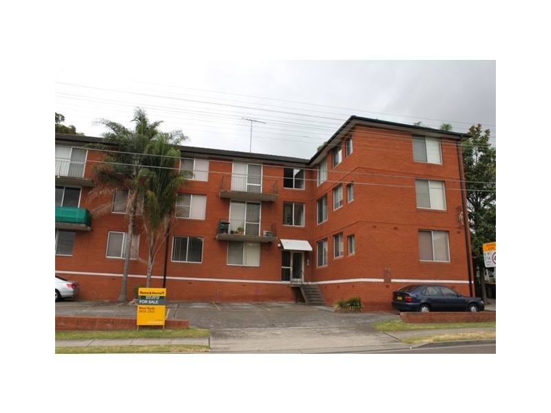 5/15 Endeavour Street, West Ryde NSW 2114