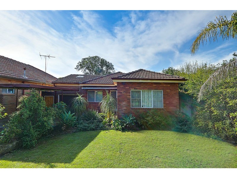 22 Crowley Crescent, Melrose Park NSW 2114