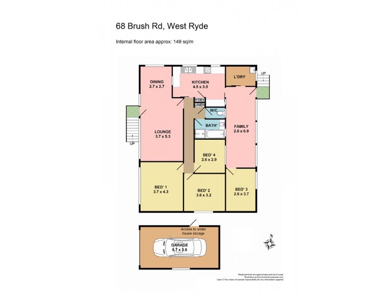 68 Brush Rd, West Ryde NSW 2114