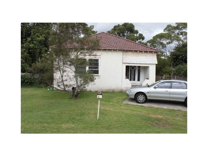 2 Grand Ave, West Ryde NSW 2114