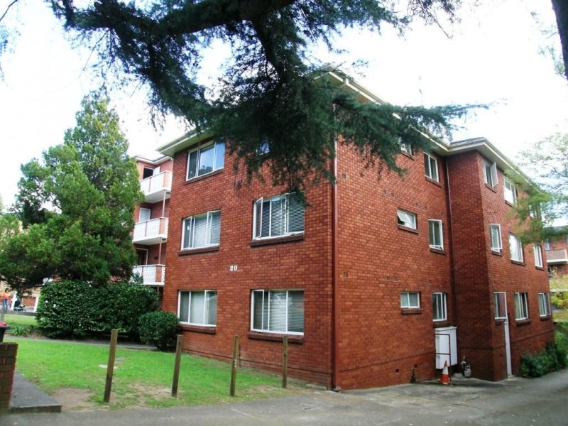 9/20 Bank St, Meadowbank NSW 2114