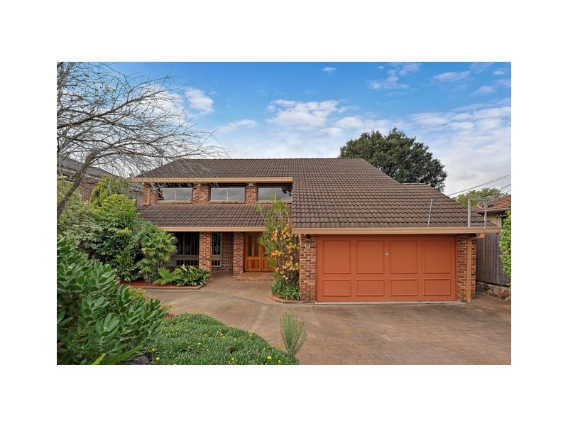 61 Elliott Avenue, East Ryde NSW 2113