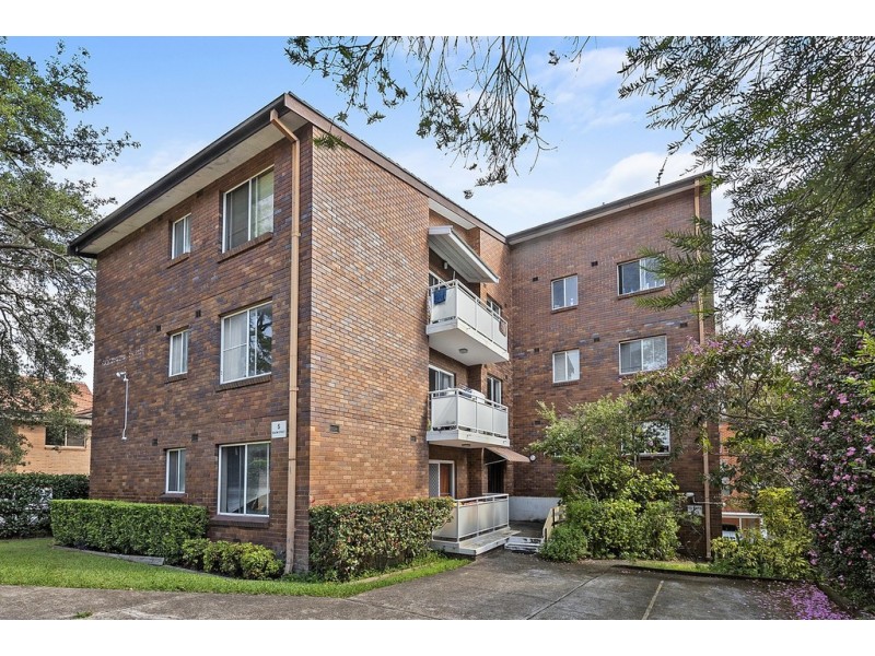 16/5 Maxim Street, West Ryde NSW 2114