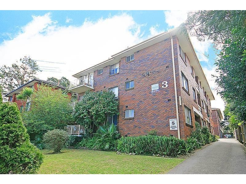 13/3 Calder Road, Rydalmere NSW 2116