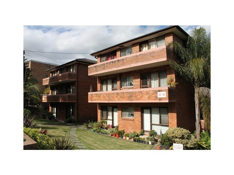 12/20 Station Street, West Ryde NSW 2114