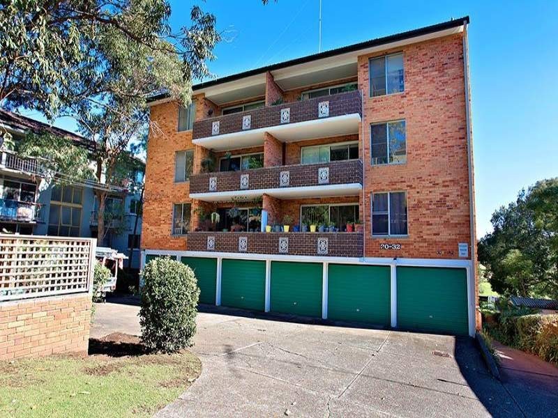 5/30 Meadow Cres, Meadowbank NSW 2114