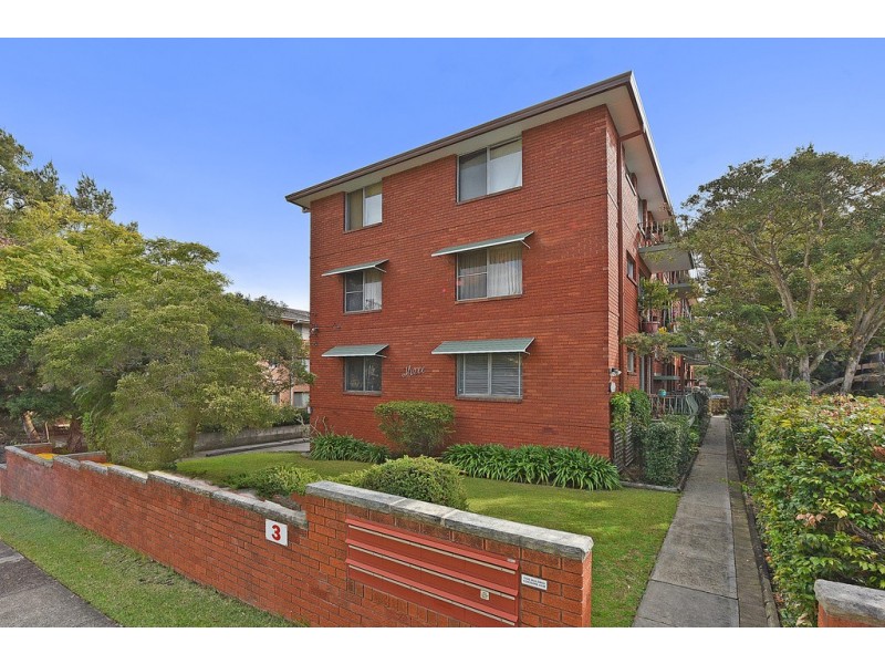 12/3 Riverview St, West Ryde NSW 2114
