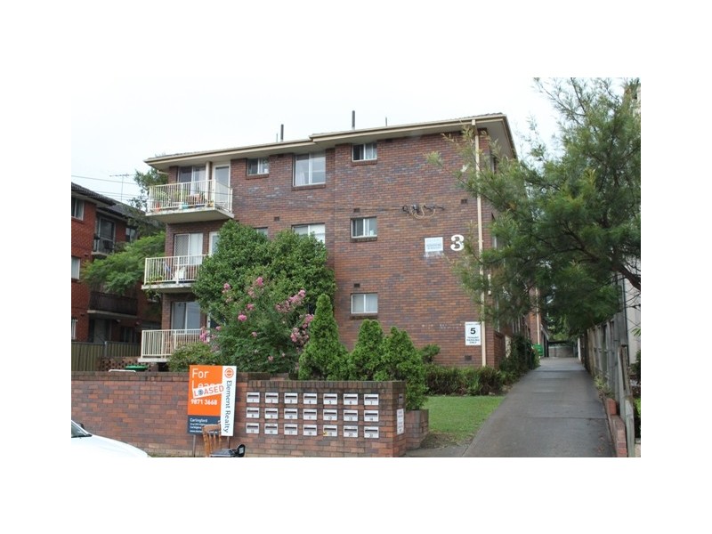 13/3 Calder Rd, Rydalmere NSW 2116