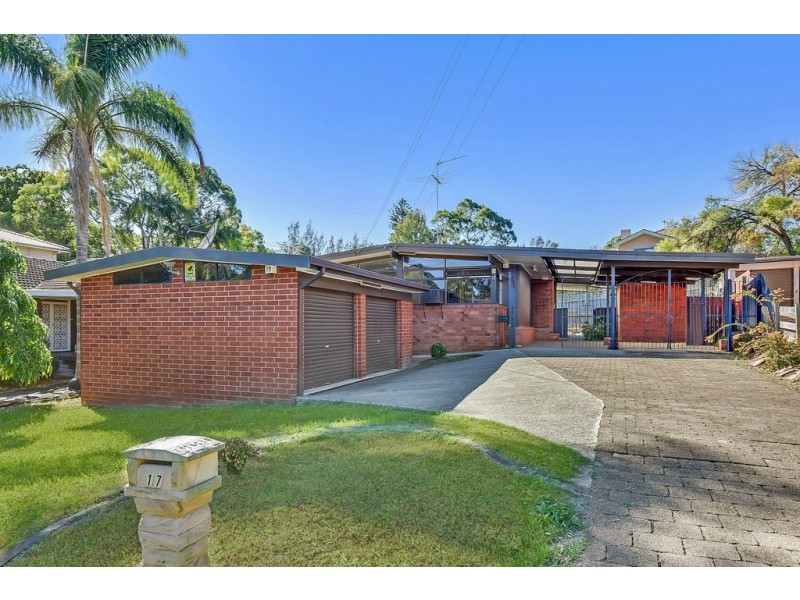 17 Barrawinga St, Telopea NSW 2117