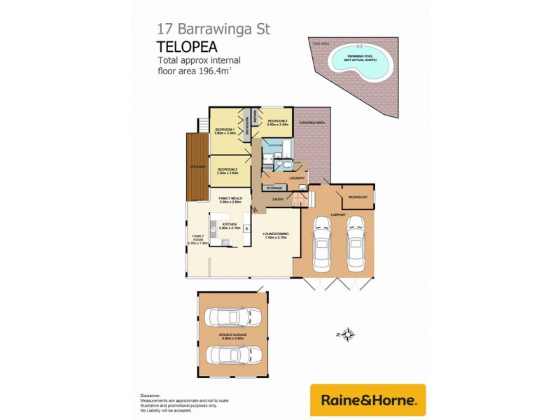 17 Barrawinga St, Telopea NSW 2117