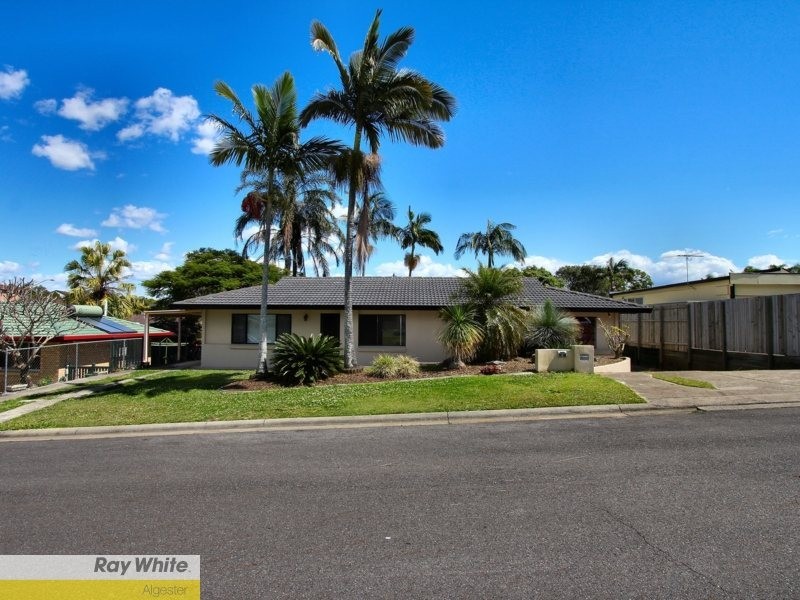 4 Rapanea Street, Algester QLD 4115