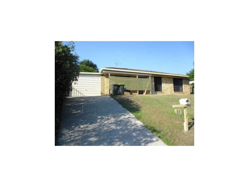 33 Dalmeny Street, Algester QLD 4115