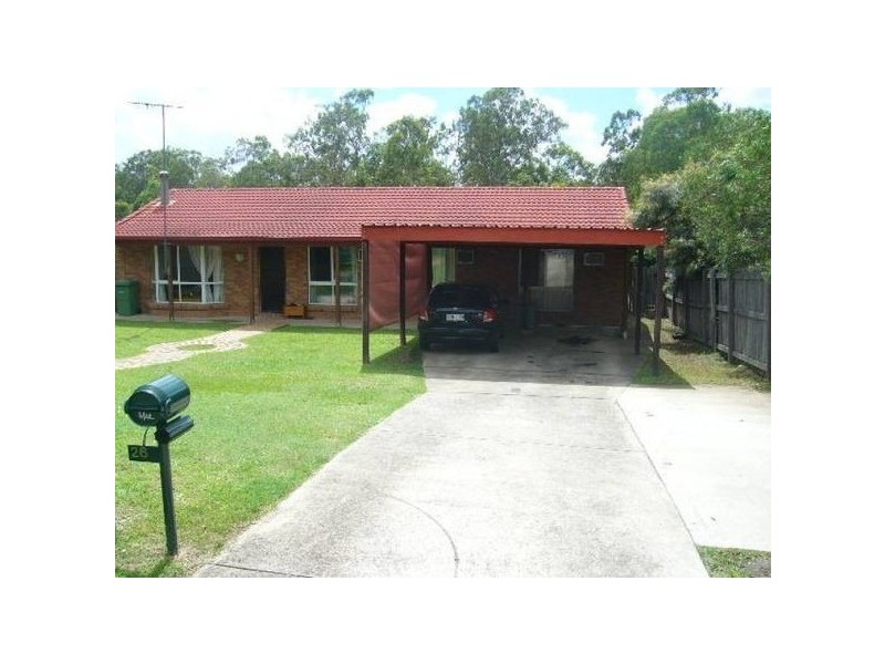 26 Colisa Crescent, Regents Park QLD 4118