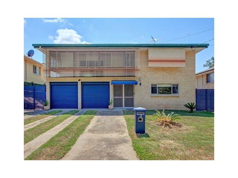 4 Turnmill Street, Macgregor QLD 4109