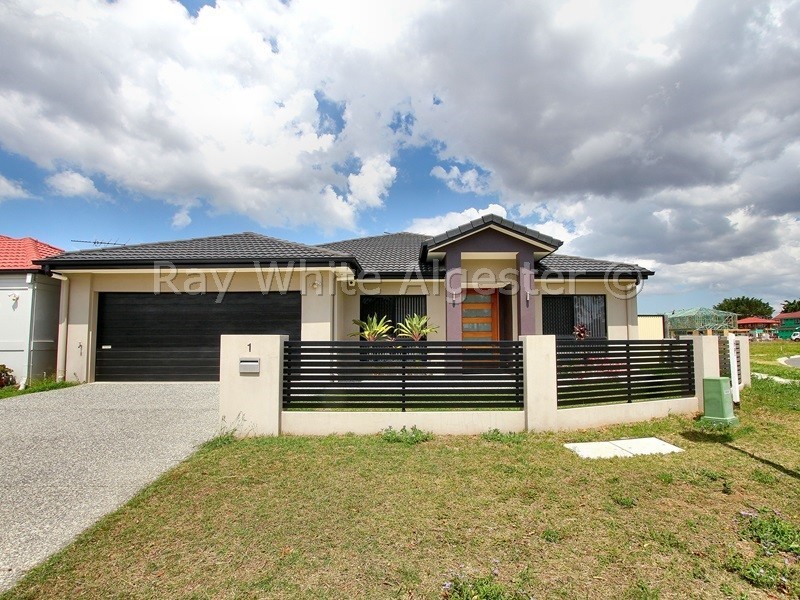 1 ISABELLA PLACE, Sunnybank Hills QLD 4109