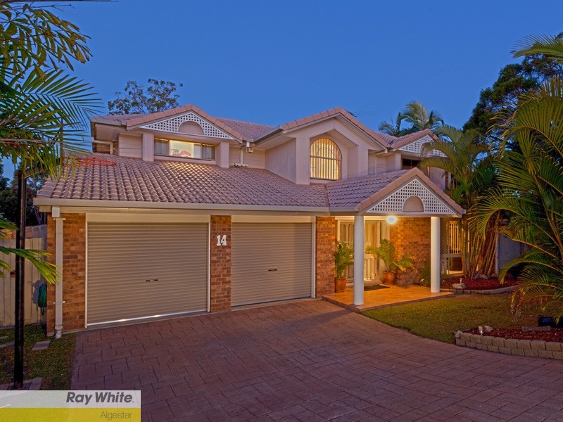 14 Springfield Crescent, Parkinson QLD 4115