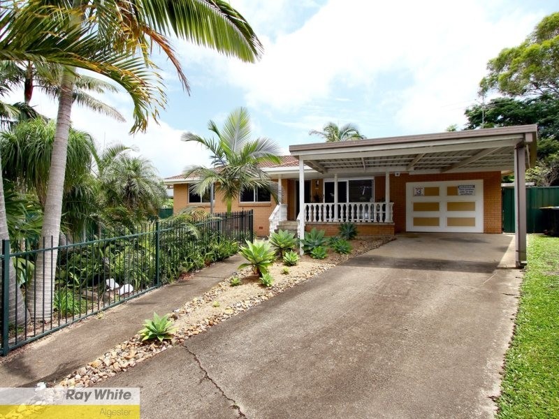 28 Satinwood Street, Algester QLD 4115