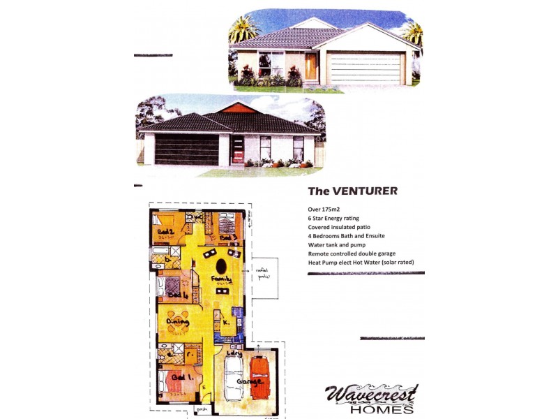 Lot 21 Navickas Circuit, Redbank Plains QLD 4301