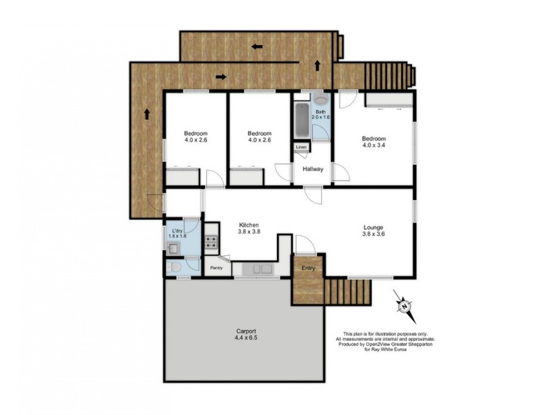 12 Daisy Street, Violet Town VIC 3669