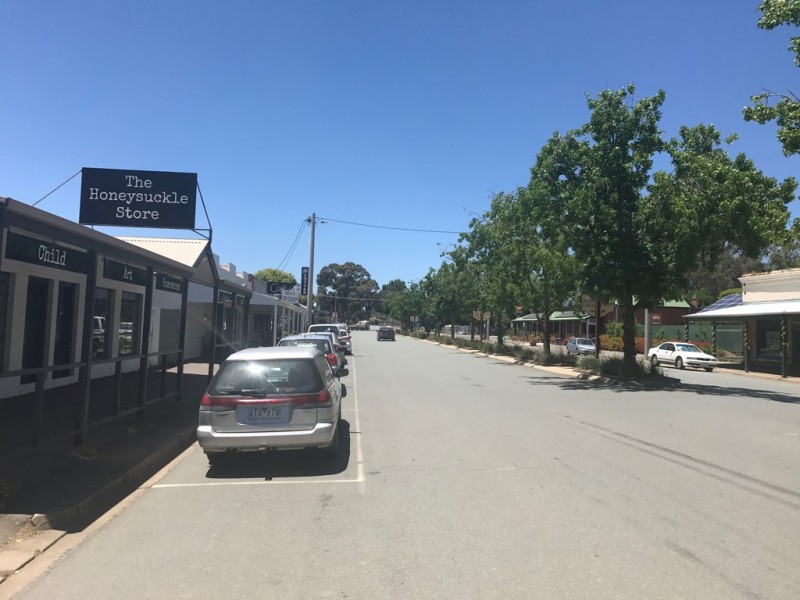 47 Cowslip Street, Violet Town VIC 3669
