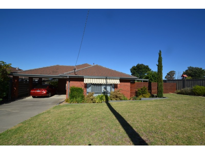 20 Webb Avenue, Seymour VIC 3660