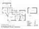 43 Redbank Road, Seymour VIC 3660 Floorplan