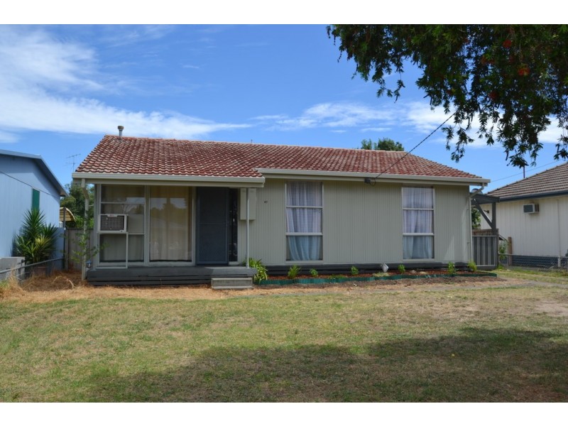 47 Sinclair Crescent, Seymour VIC 3660