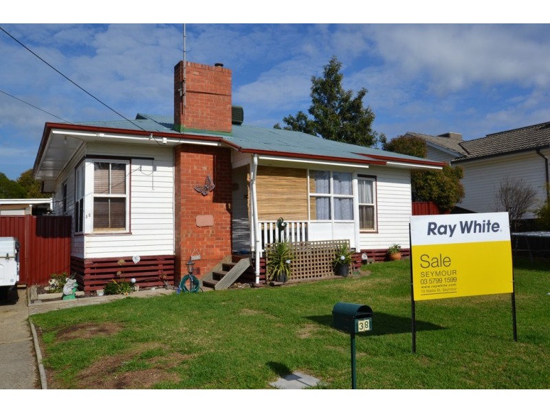 38 Stewart Street, Seymour VIC 3660