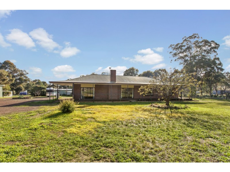 185 Back Mountain Road, Seymour VIC 3660