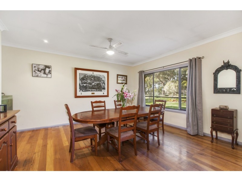 185 Back Mountain Road, Seymour VIC 3660