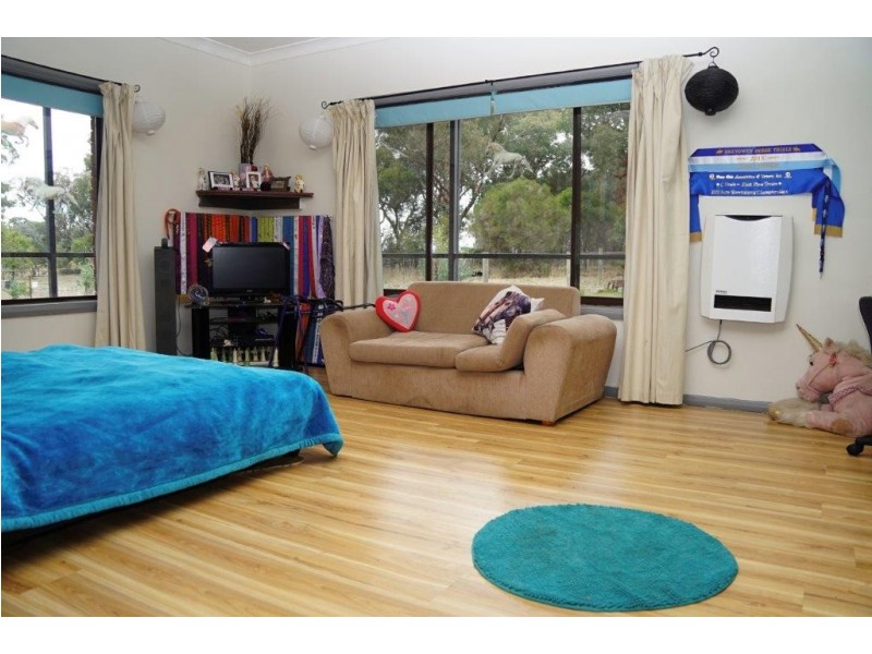 185 Back Mountain Road, Seymour VIC 3660