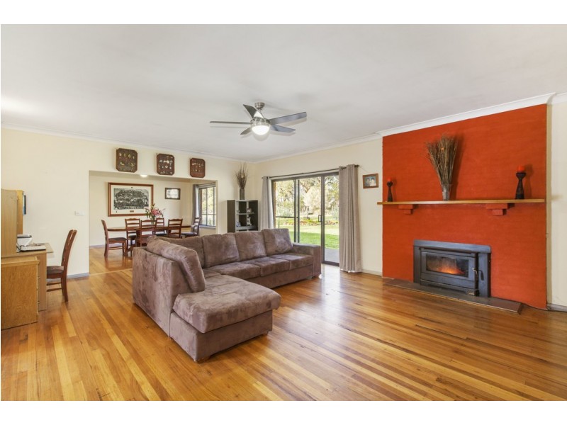 185 Back Mountain Road, Seymour VIC 3660