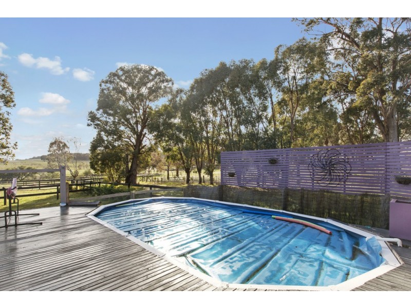 185 Back Mountain Road, Seymour VIC 3660