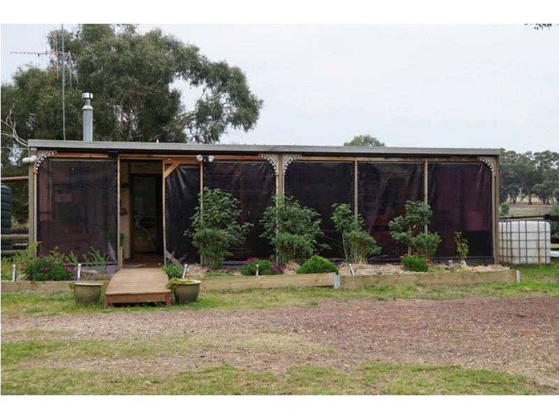 185 Back Mountain Road, Seymour VIC 3660