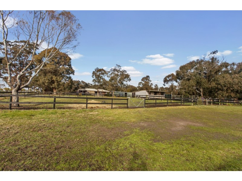 185 Back Mountain Road, Seymour VIC 3660