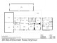 185 Back Mountain Road, Seymour VIC 3660 Floorplan