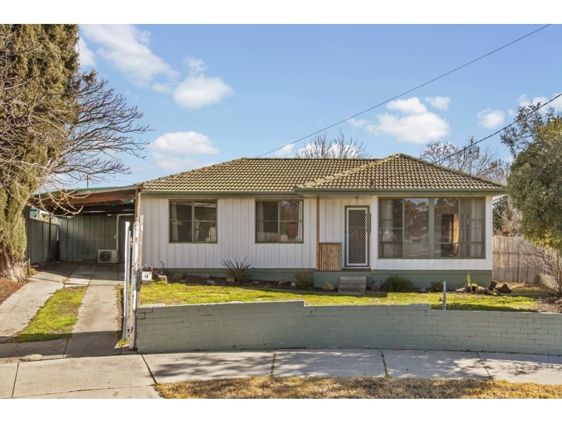 4 Don Court, Seymour VIC 3660