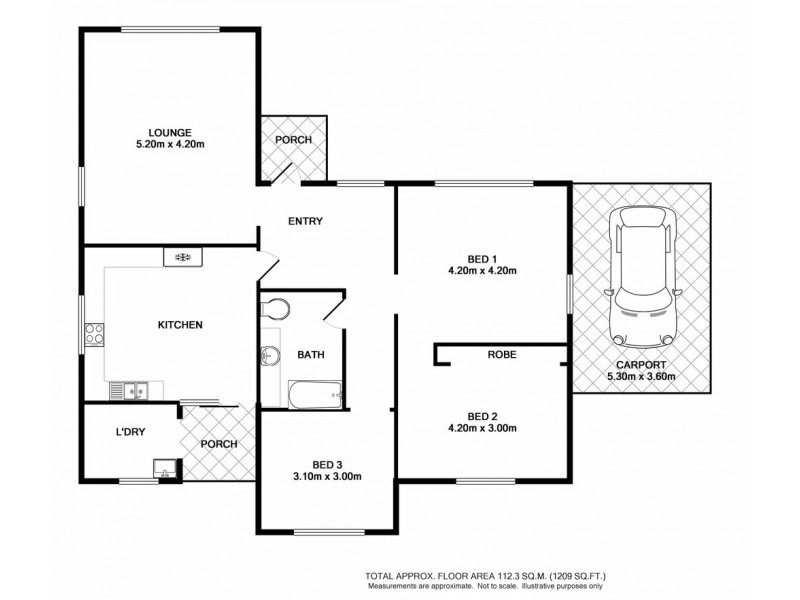 35 Weir Street, Euroa VIC 3666