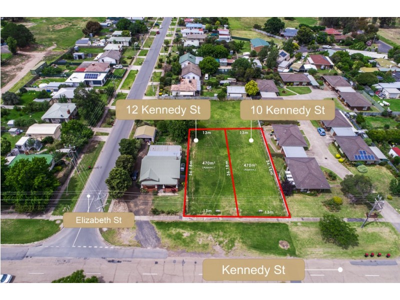 10 Kennedy Street, Euroa VIC 3666