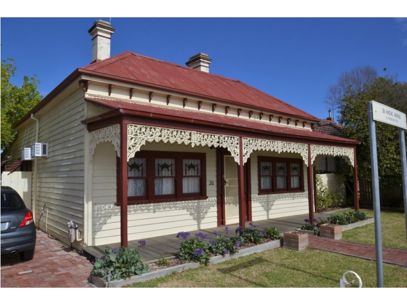 36 Anzac Avenue, Seymour VIC 3660