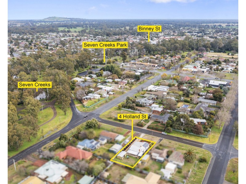 4 Holland Street, Euroa VIC 3666