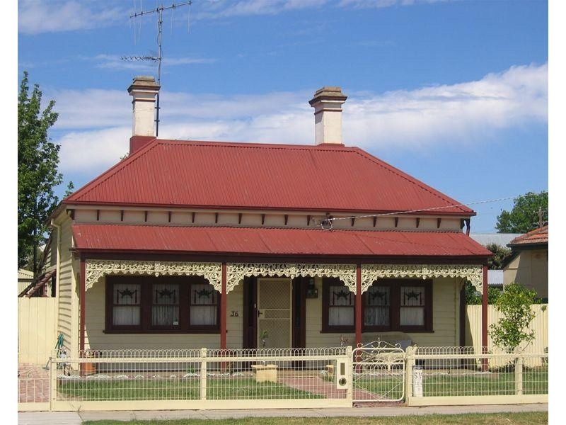 36 Anzac Avenue, Seymour VIC 3660