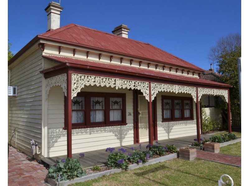 36 Anzac Avenue, Seymour VIC 3660